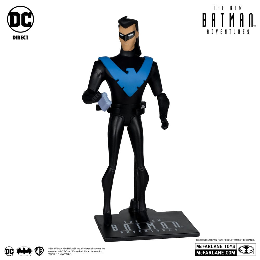 The New Batman Adventures DC Direct Actionfiguren 15 cm Wave 2 Sortiment (6)