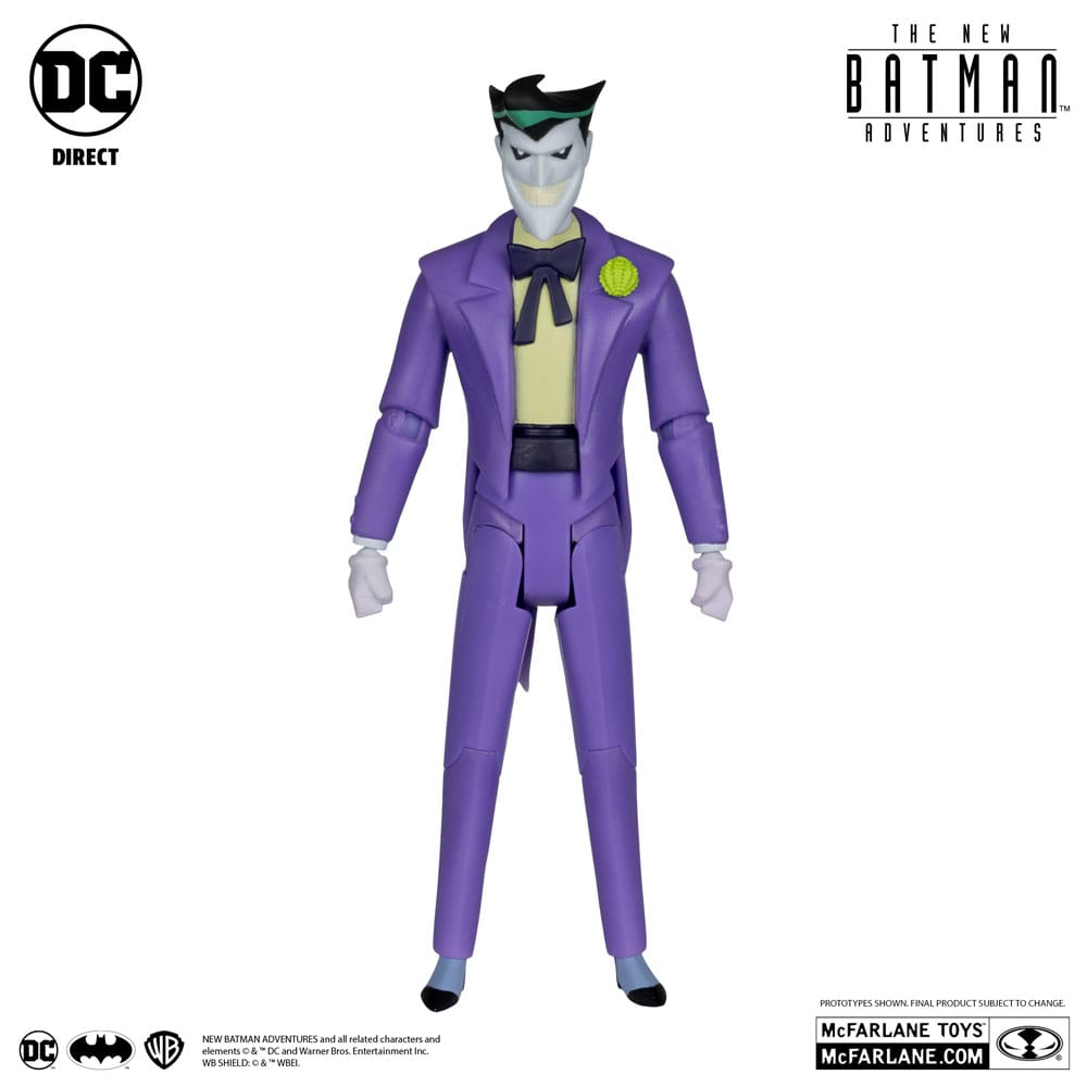 The New Batman Adventures DC Direct Actionfiguren 15 cm Wave 2 Sortiment (6)