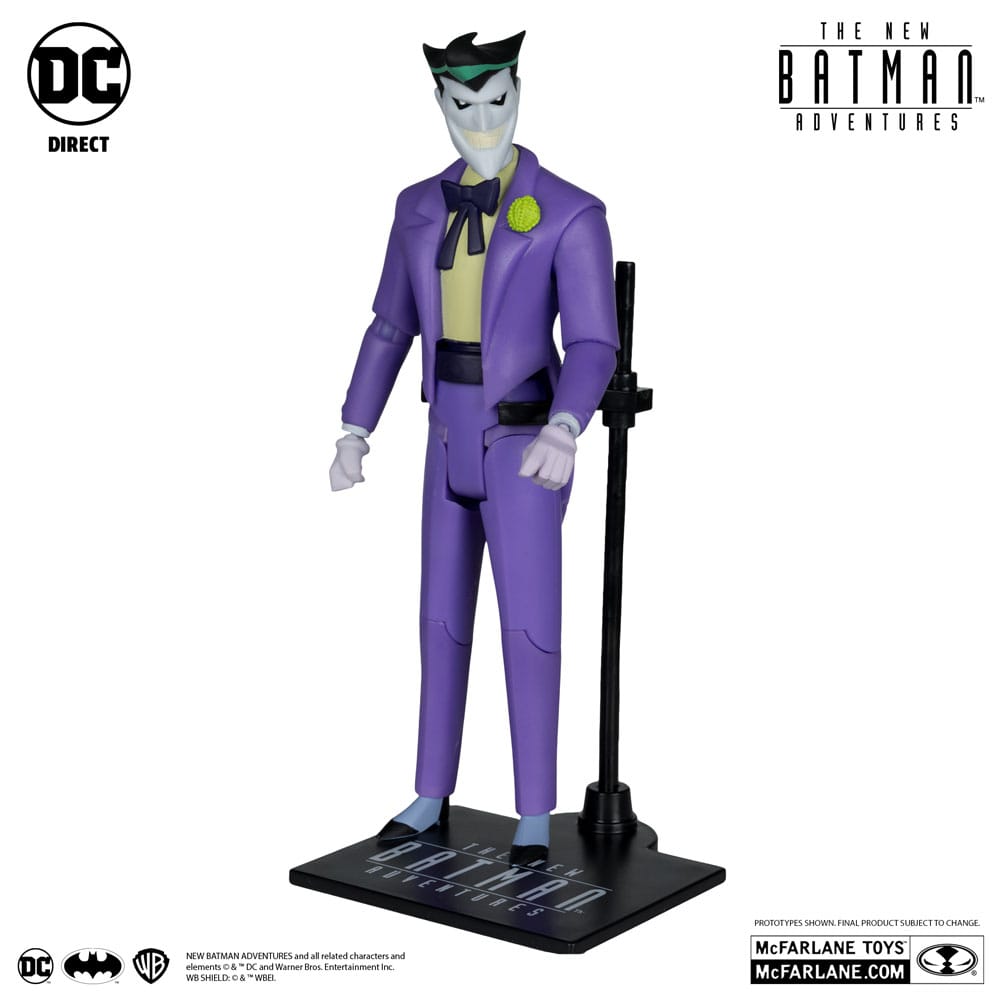 The New Batman Adventures DC Direct Actionfiguren 15 cm Wave 2 Sortiment (6)