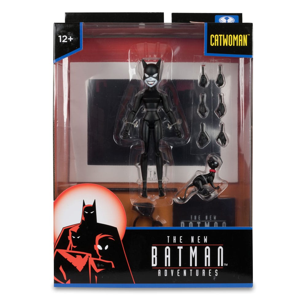 DC Direct Actionfigur The New Batman Adventures Catwoman 15 cm