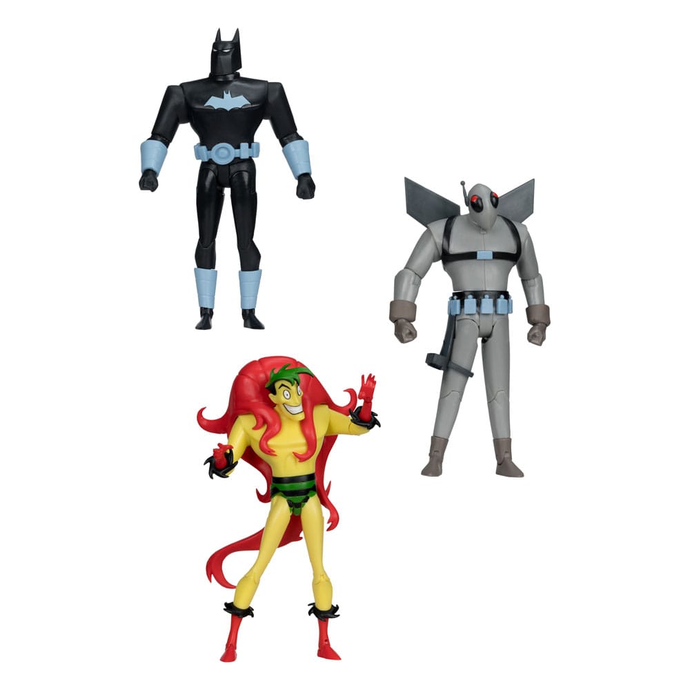 The New Batman Adventures DC Direct Actionfiguren 15 cm Wave 3 Sortiment (6)