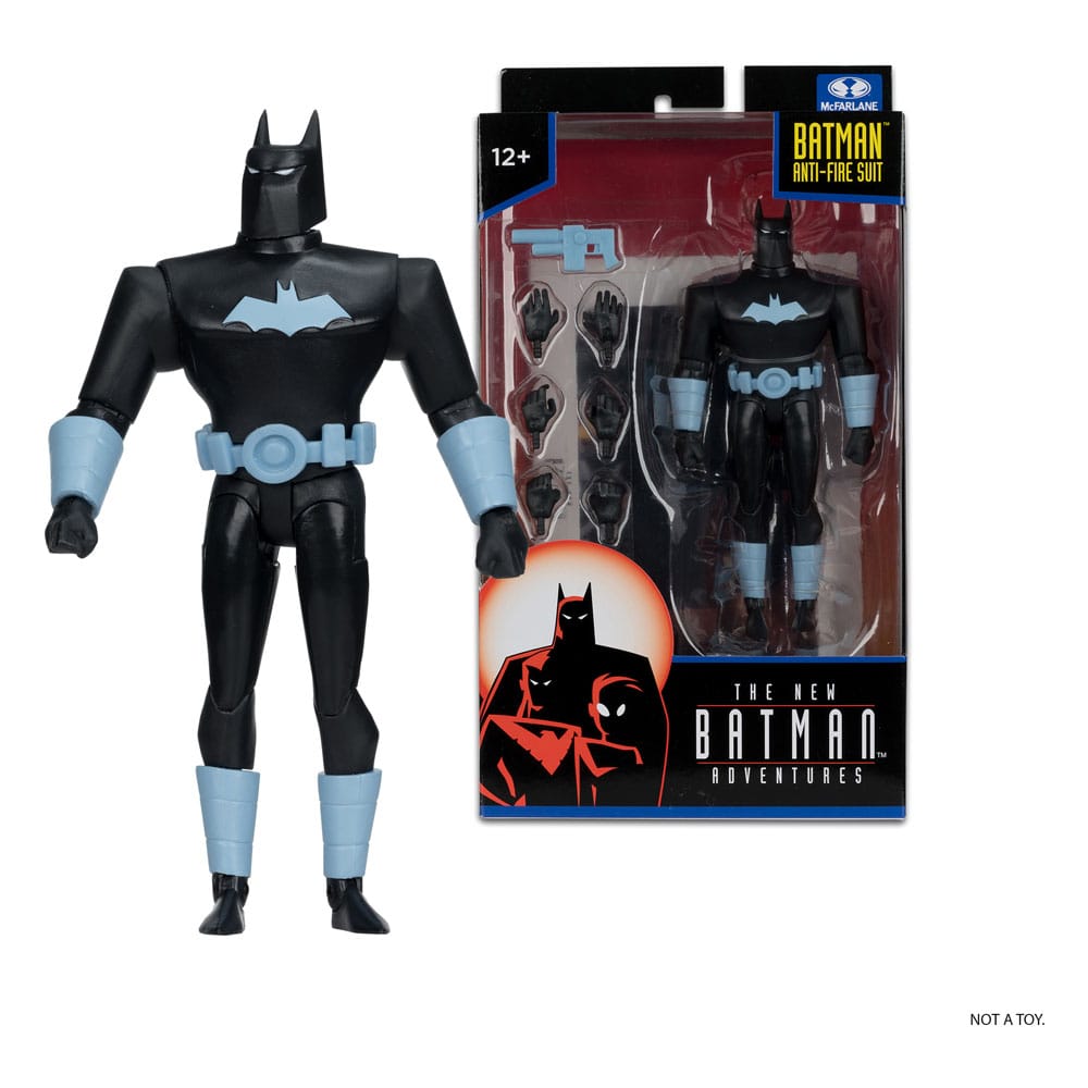 The New Batman Adventures DC Direct Actionfiguren 15 cm Wave 3 Sortiment (6)