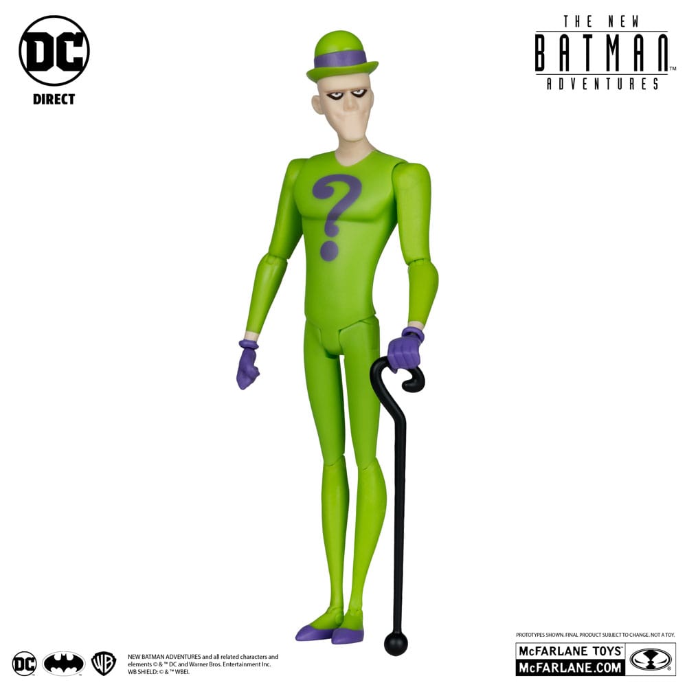 DC Direct Actionfiguren 15 cm The New Batman Adventures Wave 4 Sortiment (6)