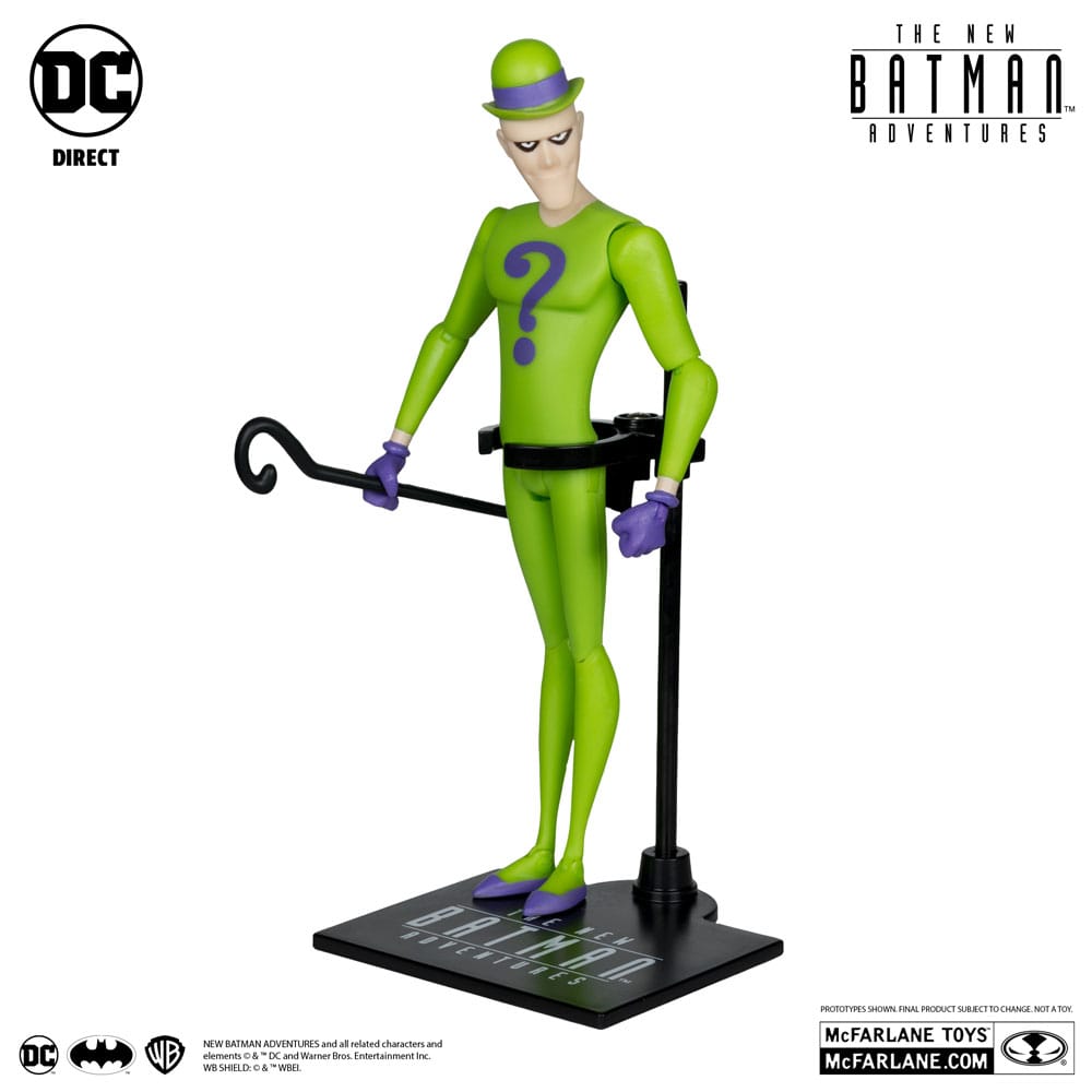 DC Direct Actionfiguren 15 cm The New Batman Adventures Wave 4 Sortiment (6)