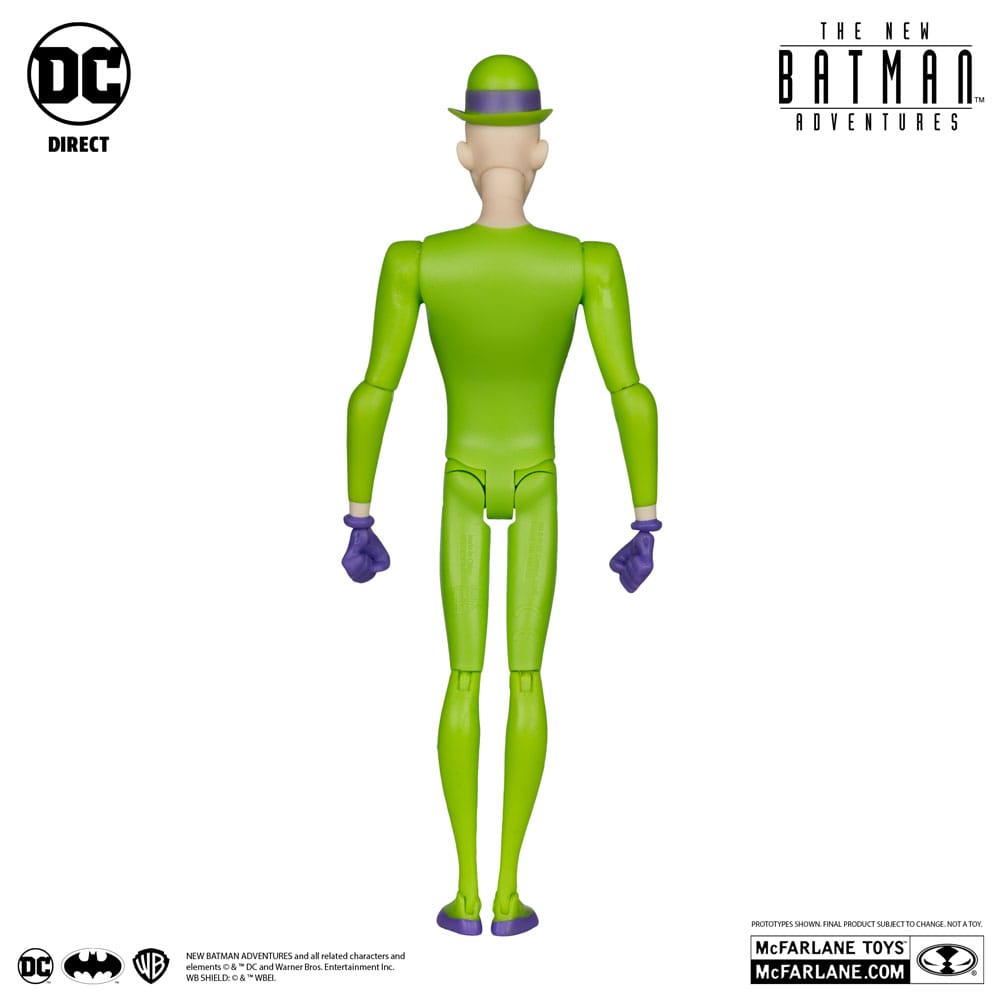 DC Direct Actionfiguren 15 cm The New Batman Adventures Wave 4 Sortiment (6)