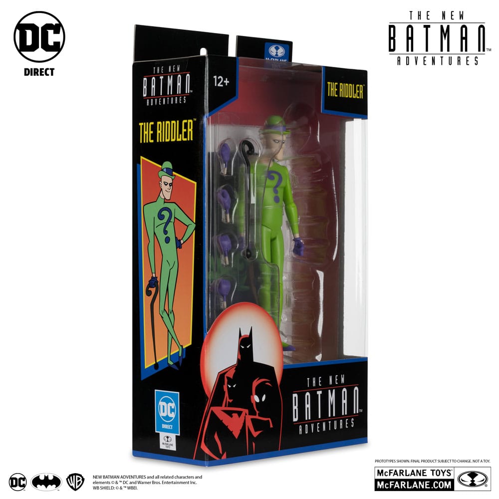 DC Direct Actionfiguren 15 cm The New Batman Adventures Wave 4 Sortiment (6)