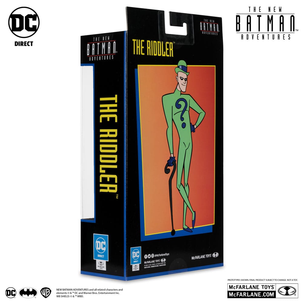 DC Direct Actionfiguren 15 cm The New Batman Adventures Wave 4 Sortiment (6)