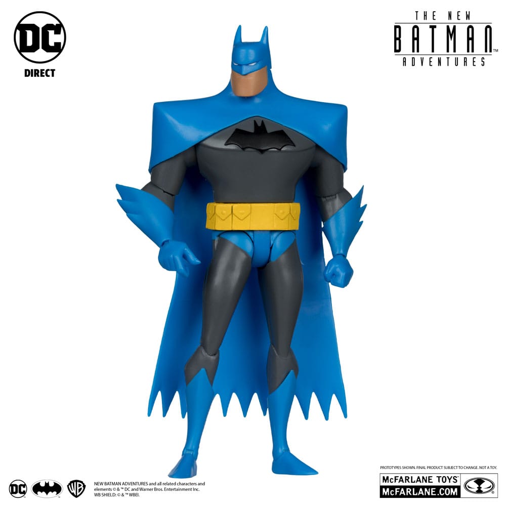 DC Direct Actionfiguren 15 cm The New Batman Adventures Wave 4 Sortiment (6)