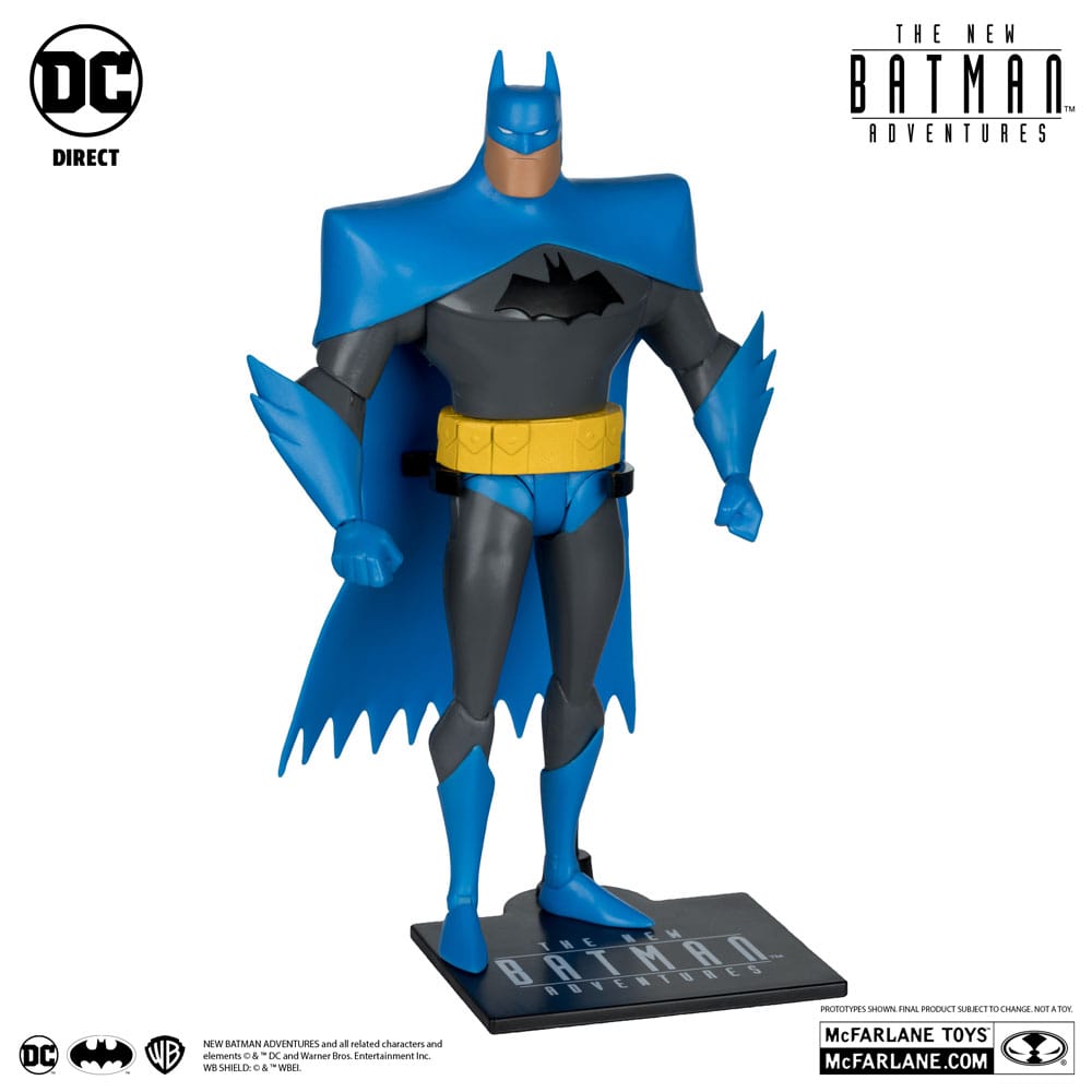 DC Direct Actionfiguren 15 cm The New Batman Adventures Wave 4 Sortiment (6)