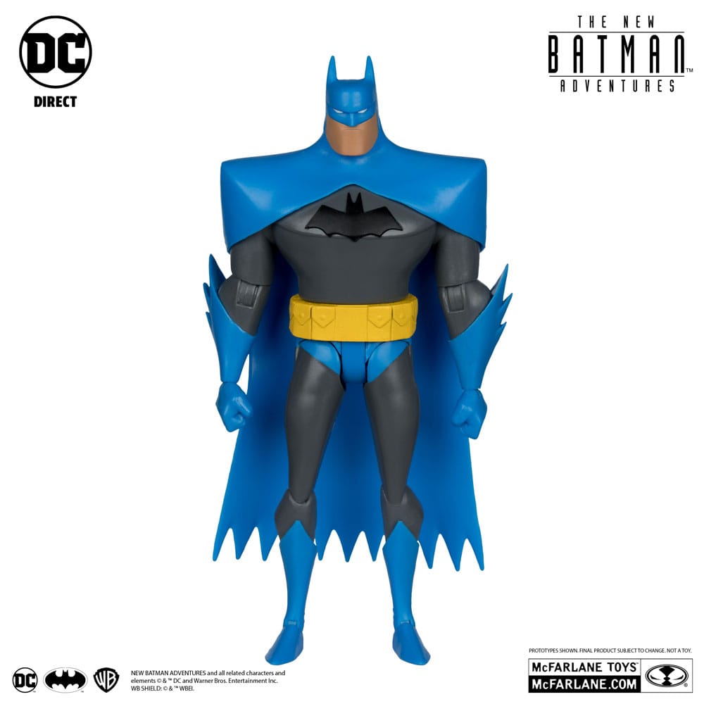 DC Direct Actionfiguren 15 cm The New Batman Adventures Wave 4 Sortiment (6)