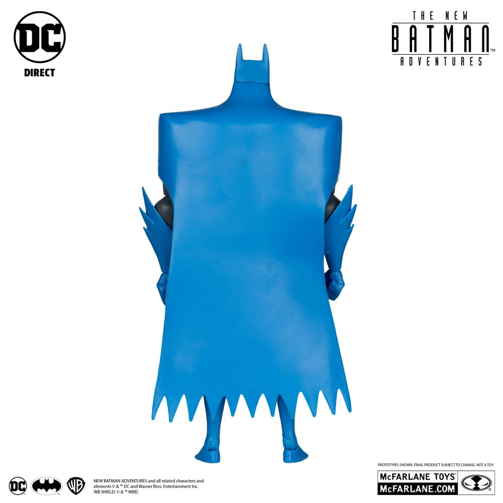 DC Direct Actionfiguren 15 cm The New Batman Adventures Wave 4 Sortiment (6)