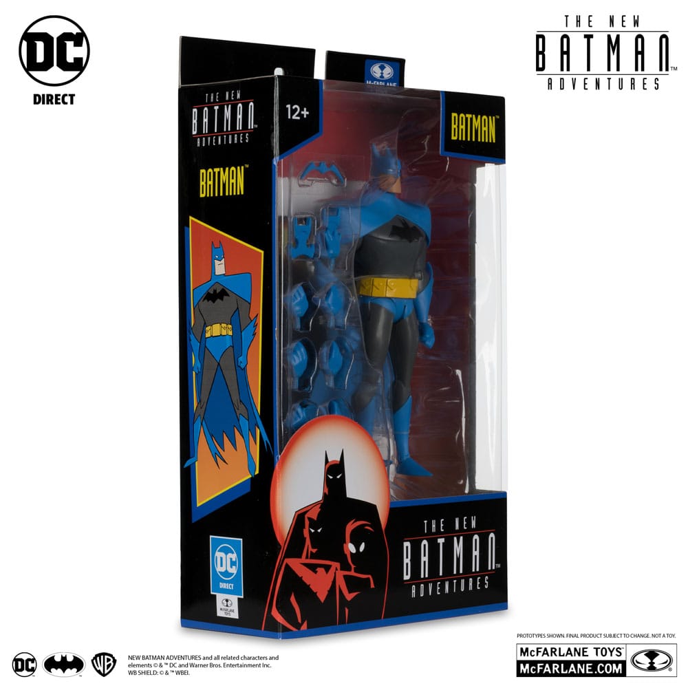 DC Direct Actionfiguren 15 cm The New Batman Adventures Wave 4 Sortiment (6)