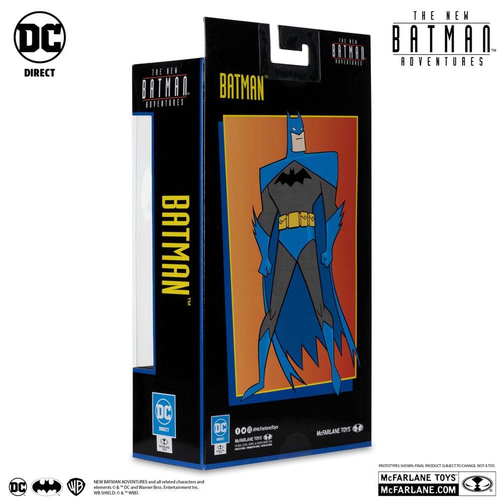 DC Direct Actionfiguren 15 cm The New Batman Adventures Wave 4 Sortiment (6)