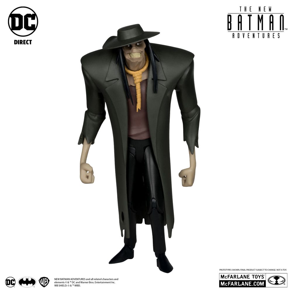 DC Direct Actionfiguren 15 cm The New Batman Adventures Wave 4 Sortiment (6)