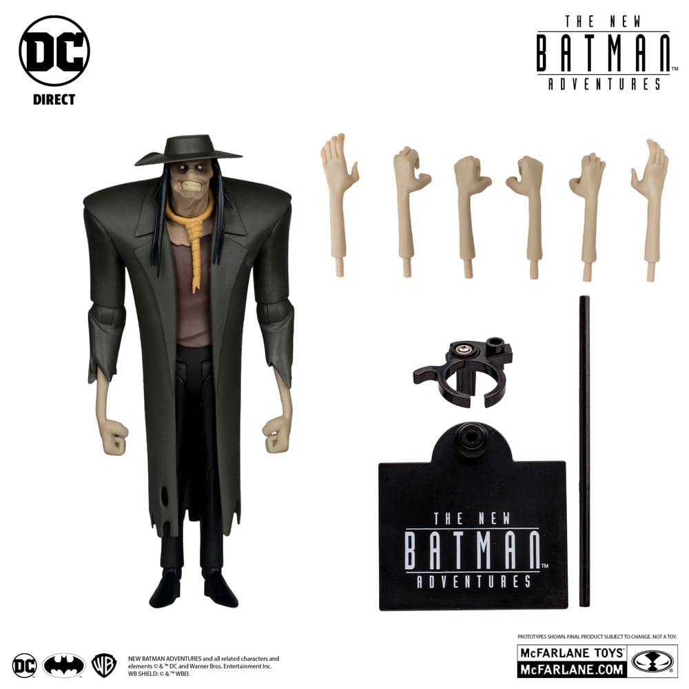 DC Direct Actionfiguren 15 cm The New Batman Adventures Wave 4 Sortiment (6)