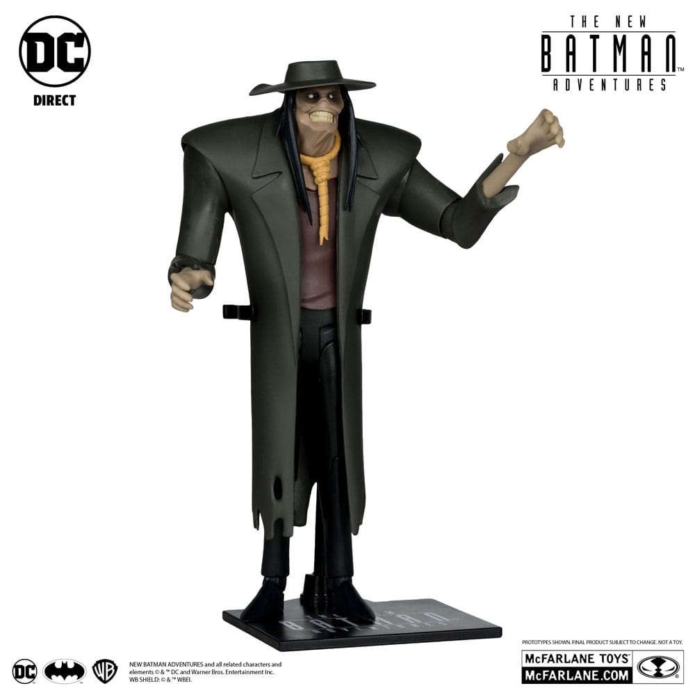 DC Direct Actionfiguren 15 cm The New Batman Adventures Wave 4 Sortiment (6)