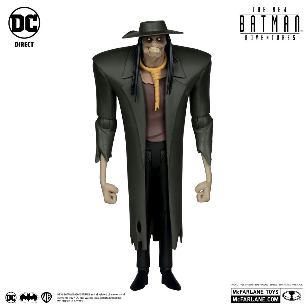 DC Direct Actionfiguren 15 cm The New Batman Adventures Wave 4 Sortiment (6)