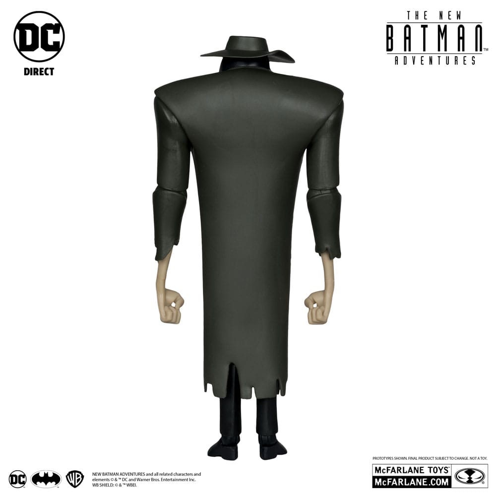 DC Direct Actionfiguren 15 cm The New Batman Adventures Wave 4 Sortiment (6)