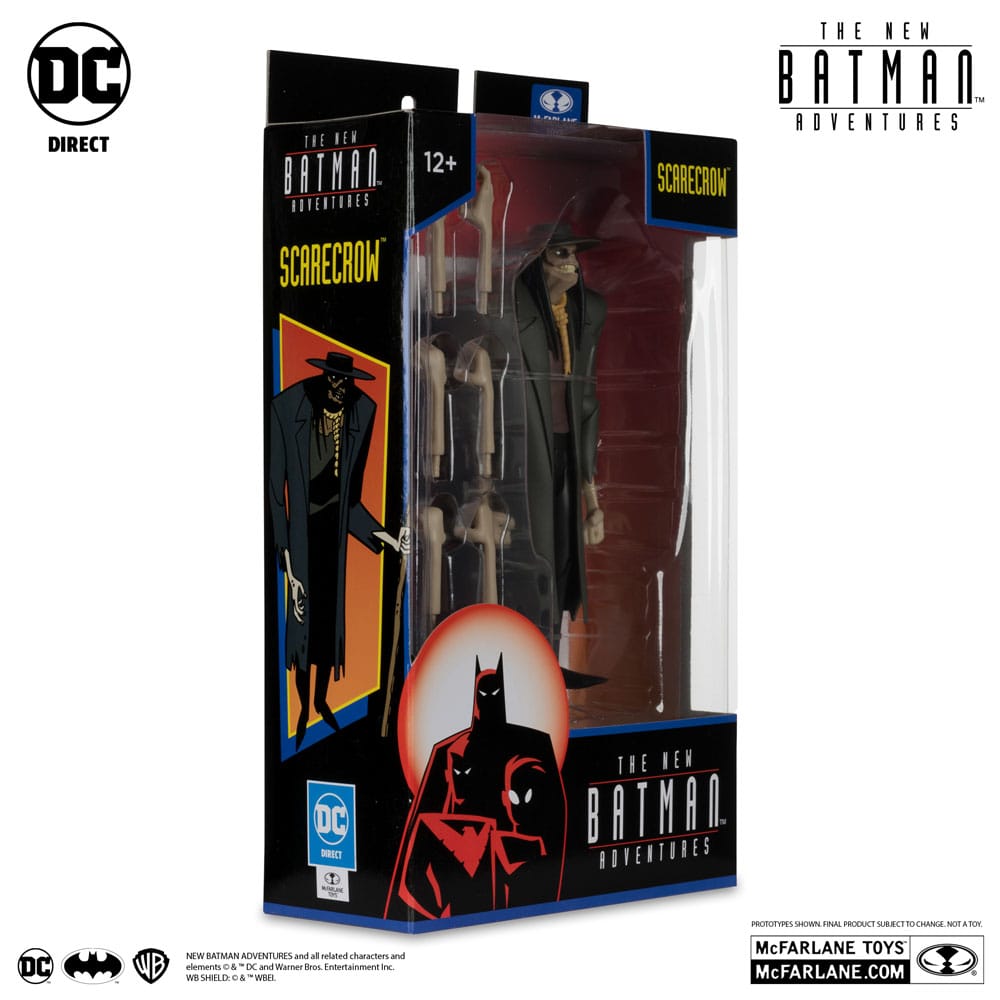 DC Direct Actionfiguren 15 cm The New Batman Adventures Wave 4 Sortiment (6)