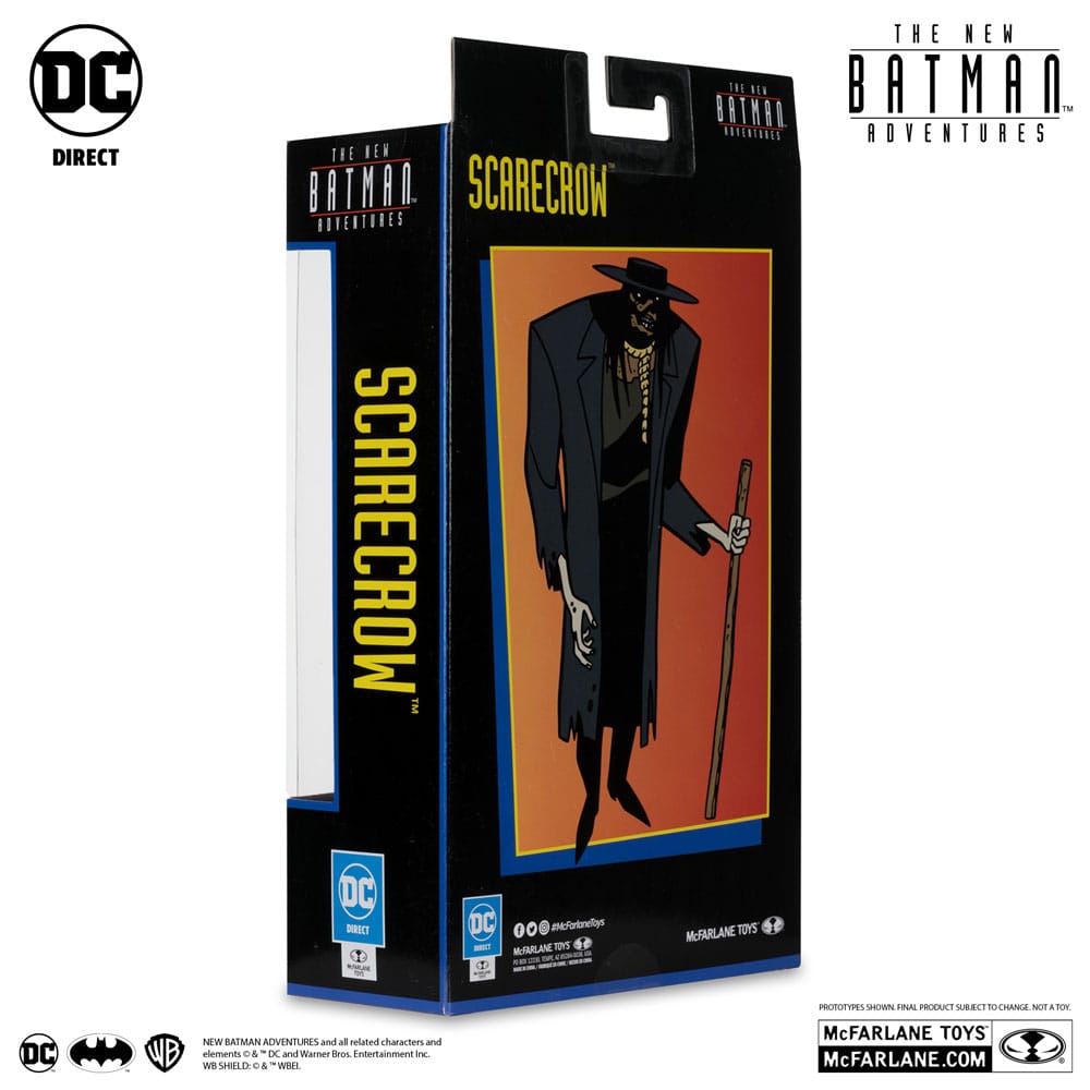 DC Direct Actionfiguren 15 cm The New Batman Adventures Wave 4 Sortiment (6)