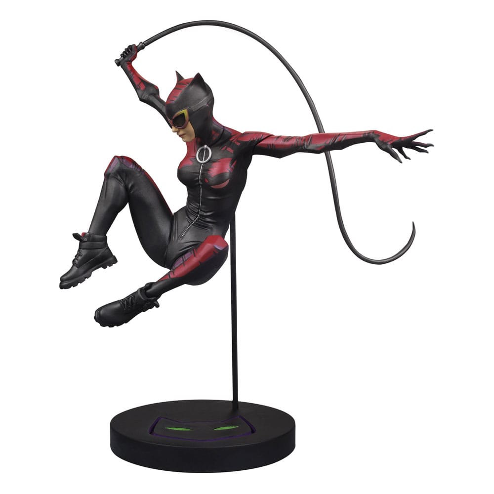 DC Designer Series Statue 1/6 Catwoman by Jock 33 cm