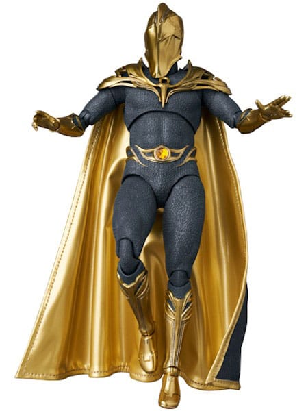 DC Comics MAFEX Actionfigur Dr. Fate 16 cm