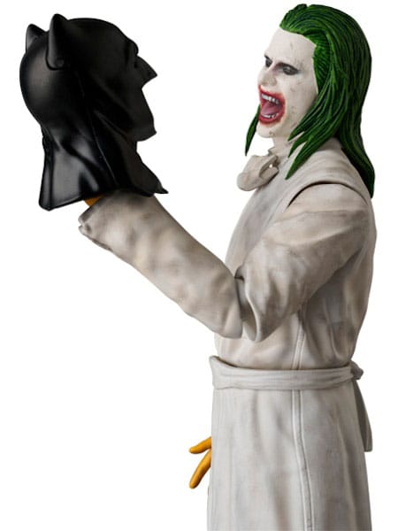 DC Comics MAFEX Actionfigur The Joker Zack Snyder´s Justice League Ver. 15 cm