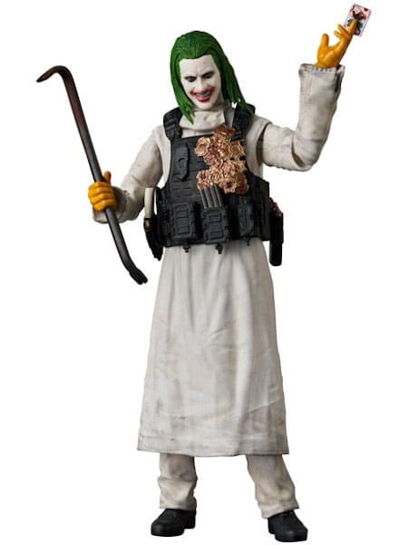 DC Comics MAFEX Actionfigur The Joker Zack Snyder´s Justice League Ver. 15 cm