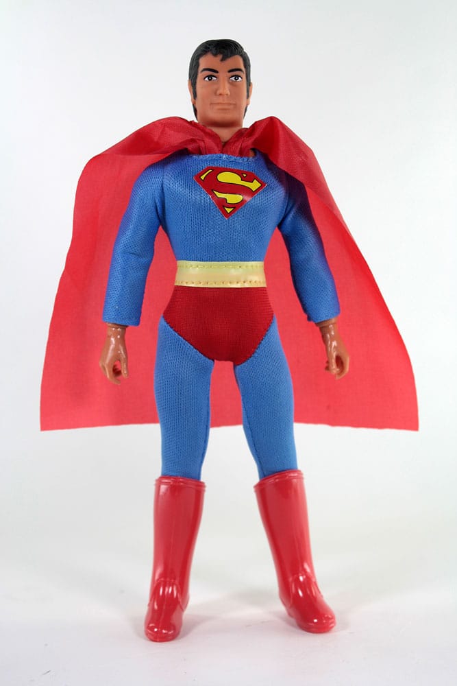 DC Comics: World's Greatest Super-Heroes Actionfigur Superman 50th Anniversary 20 cm