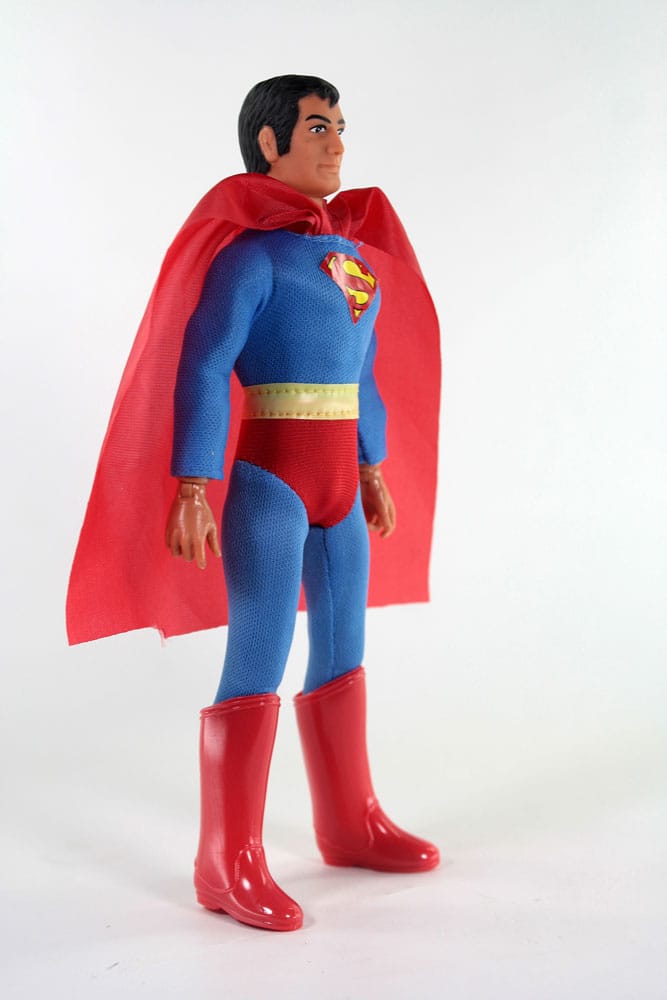 DC Comics: World's Greatest Super-Heroes Actionfigur Superman 50th Anniversary 20 cm