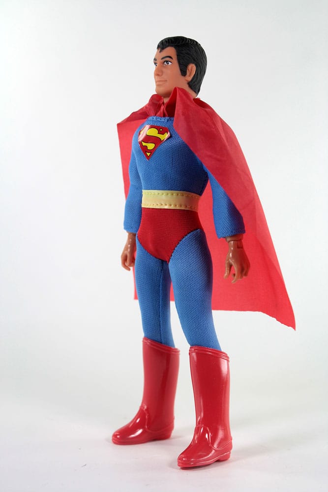 DC Comics: World's Greatest Super-Heroes Actionfigur Superman 50th Anniversary 20 cm