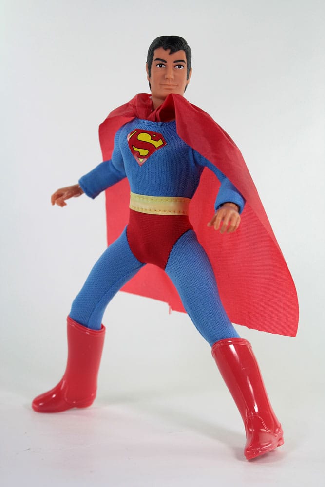 DC Comics: World's Greatest Super-Heroes Actionfigur Superman 50th Anniversary 20 cm