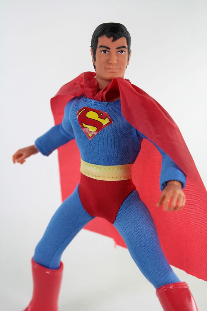 DC Comics: World's Greatest Super-Heroes Actionfigur Superman 50th Anniversary 20 cm