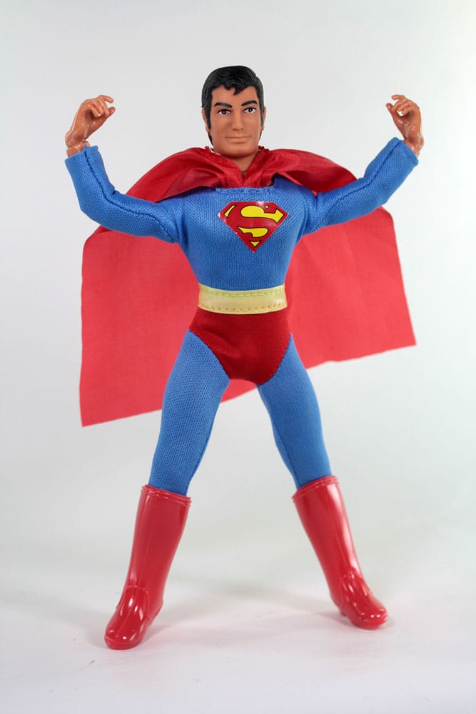 DC Comics: World's Greatest Super-Heroes Actionfigur Superman 50th Anniversary 20 cm