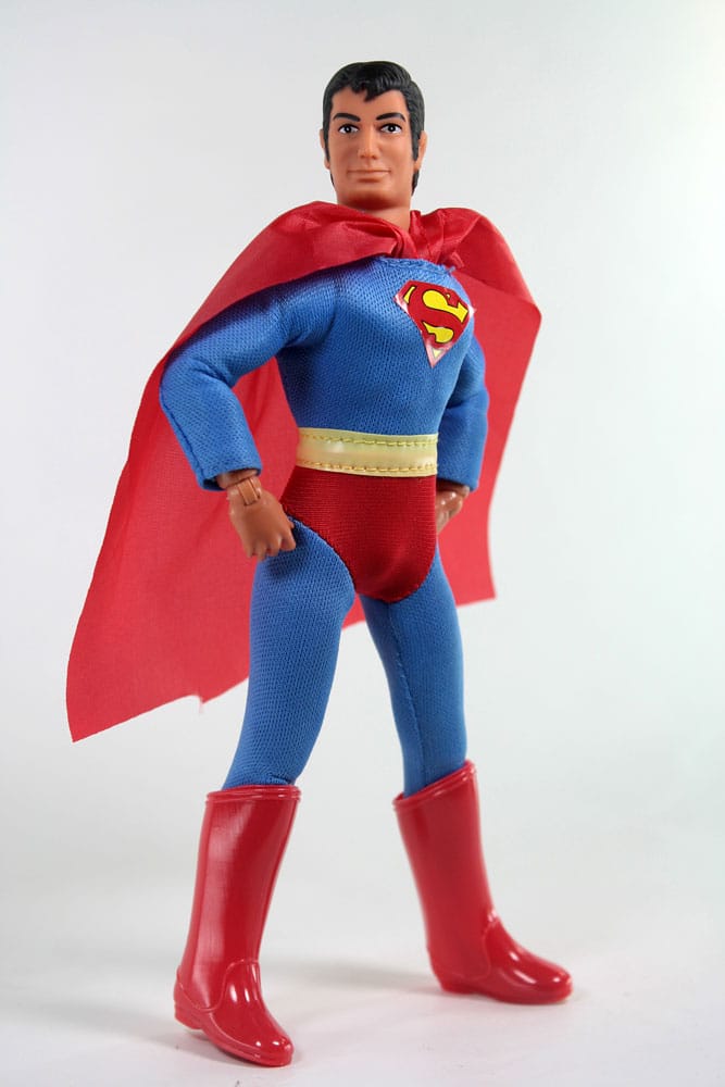 DC Comics: World's Greatest Super-Heroes Actionfigur Superman 50th Anniversary 20 cm