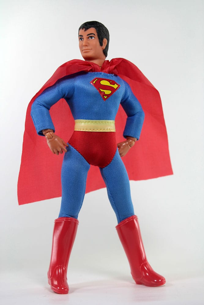 DC Comics: World's Greatest Super-Heroes Actionfigur Superman 50th Anniversary 20 cm