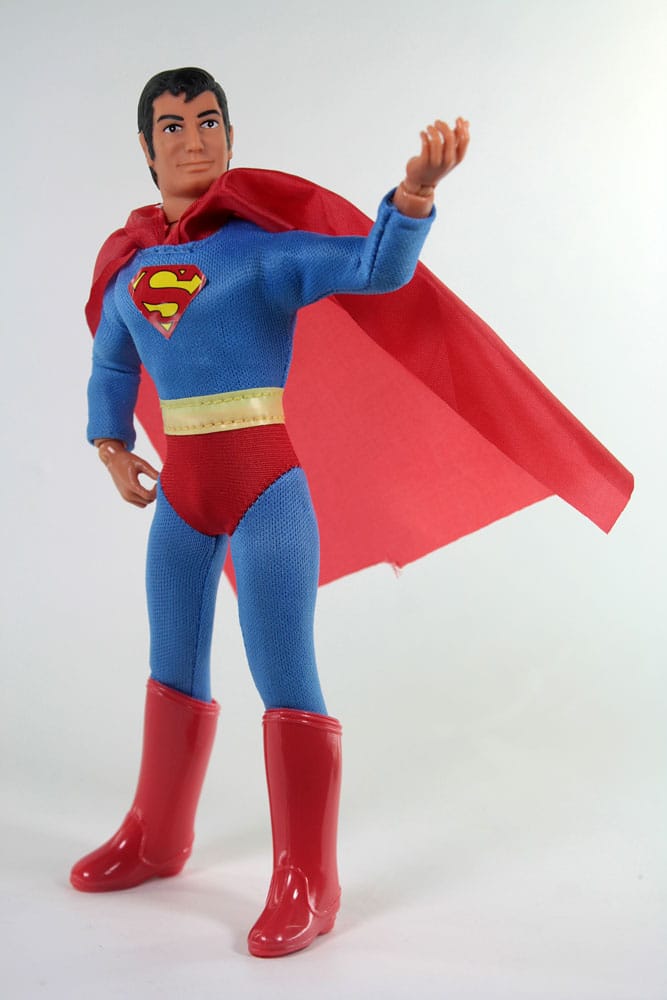 DC Comics: World's Greatest Super-Heroes Actionfigur Superman 50th Anniversary 20 cm