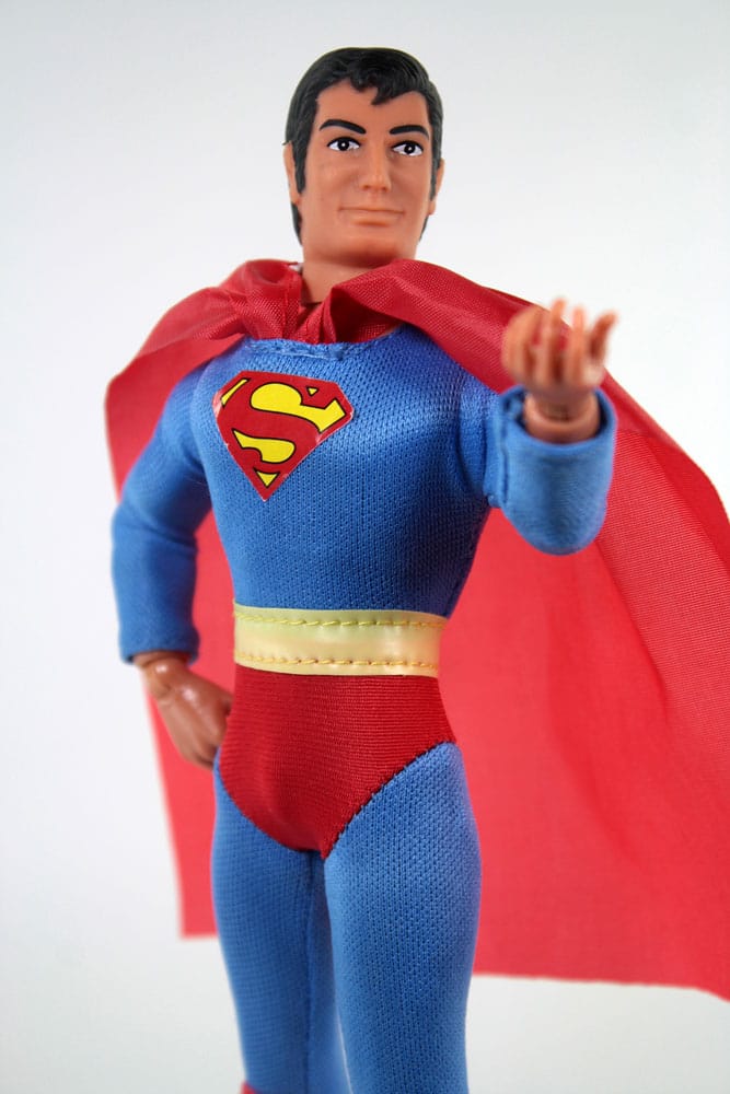 DC Comics: World's Greatest Super-Heroes Actionfigur Superman 50th Anniversary 20 cm