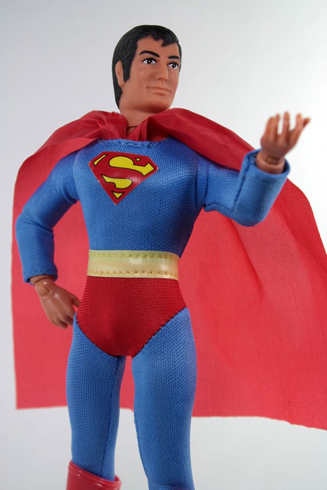 DC Comics: World's Greatest Super-Heroes Actionfigur Superman 50th Anniversary 20 cm