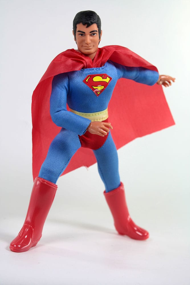 DC Comics: World's Greatest Super-Heroes Actionfigur Superman 50th Anniversary 20 cm