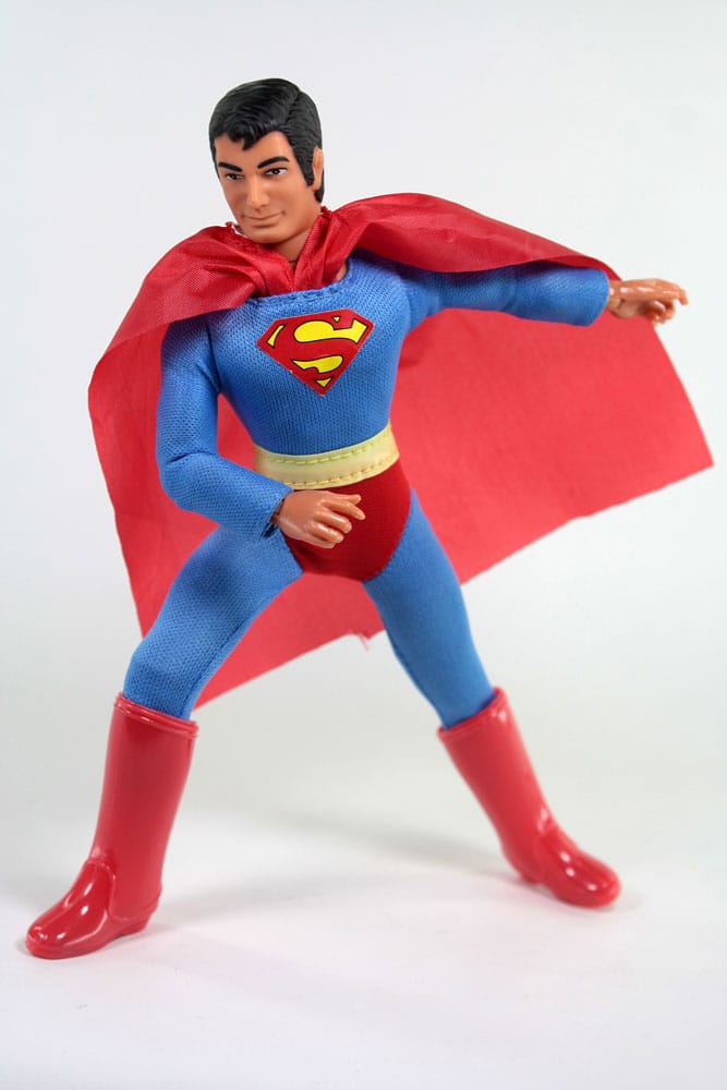 DC Comics: World's Greatest Super-Heroes Actionfigur Superman 50th Anniversary 20 cm