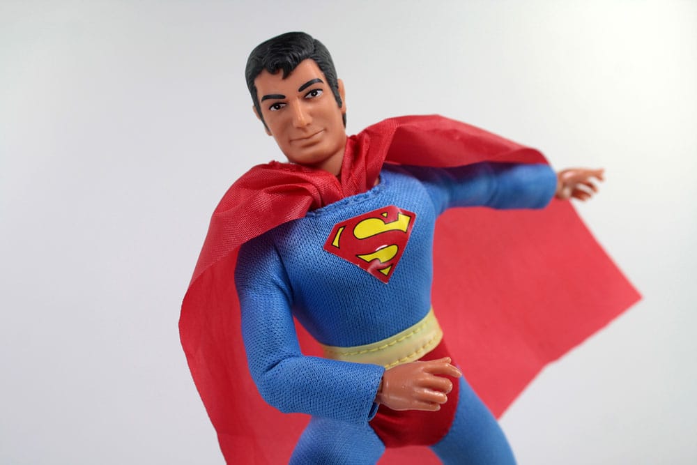 DC Comics: World's Greatest Super-Heroes Actionfigur Superman 50th Anniversary 20 cm