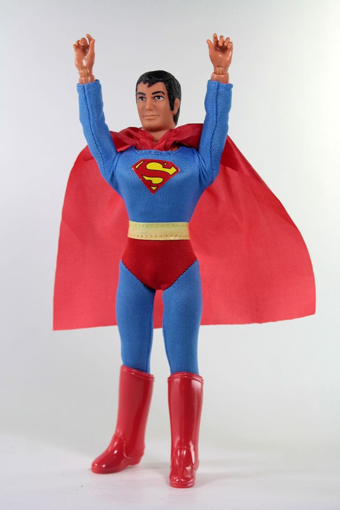 DC Comics: World's Greatest Super-Heroes Actionfigur Superman 50th Anniversary 20 cm