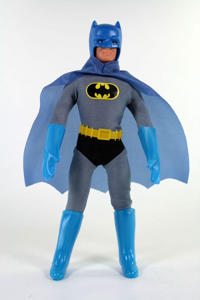 DC Comics: World's Greatest Super-Heroes Actionfigur Batman 50th Anniversary 20 cm