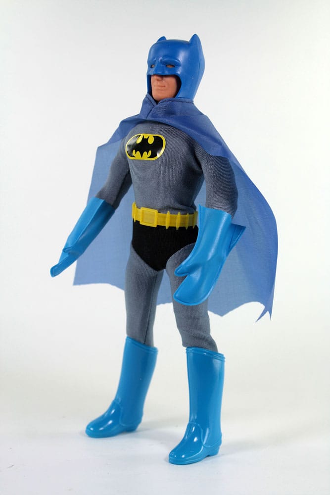 DC Comics: World's Greatest Super-Heroes Actionfigur Batman 50th Anniversary 20 cm