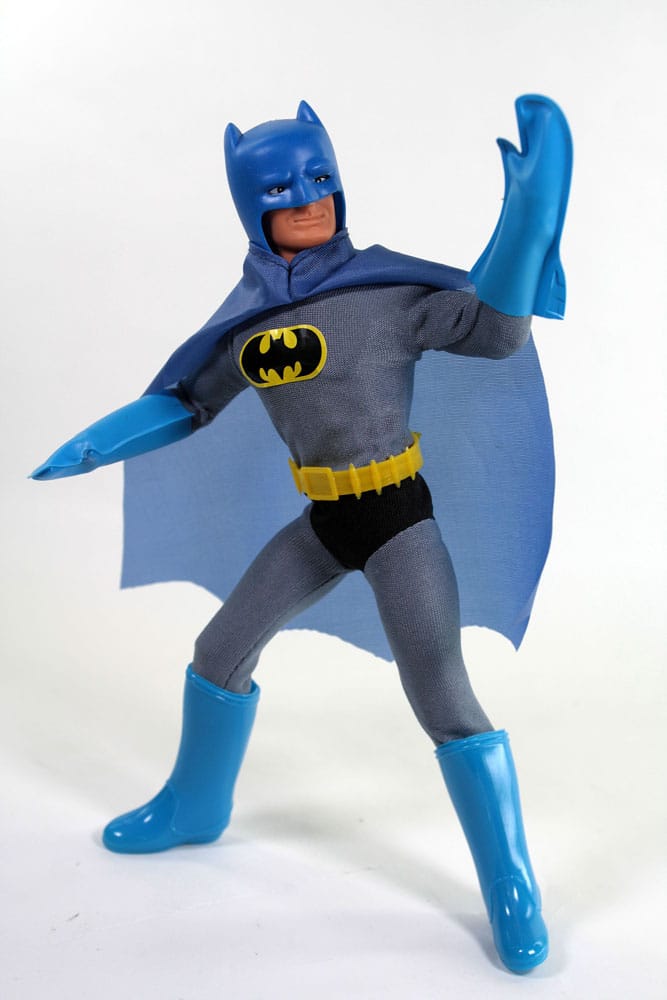 DC Comics: World's Greatest Super-Heroes Actionfigur Batman 50th Anniversary 20 cm