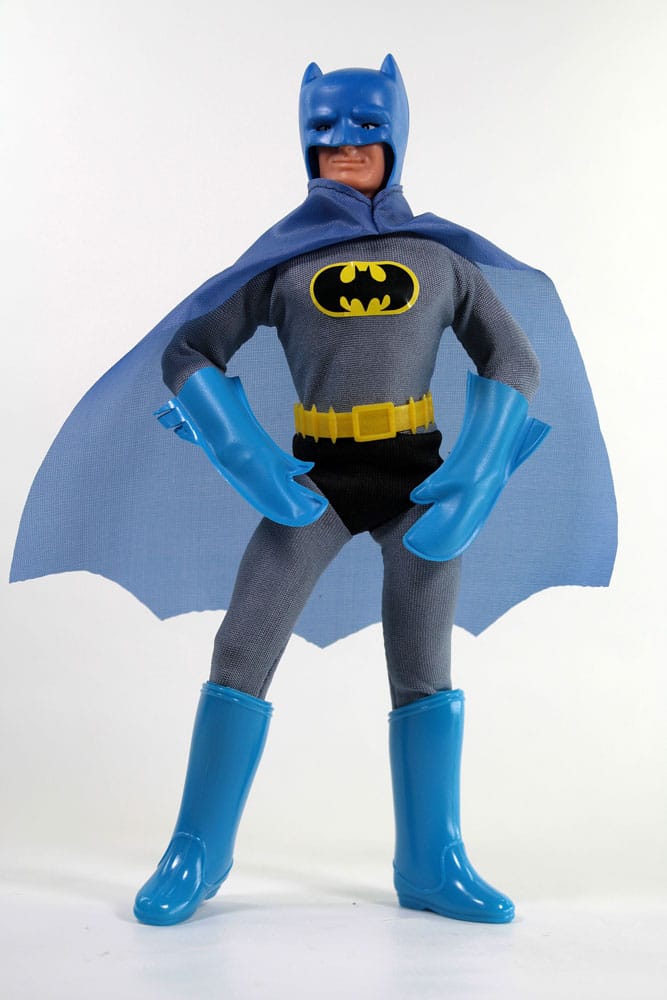 DC Comics: World's Greatest Super-Heroes Actionfigur Batman 50th Anniversary 20 cm