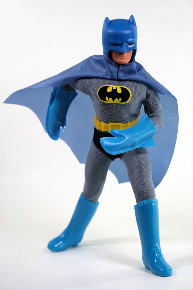 DC Comics: World's Greatest Super-Heroes Actionfigur Batman 50th Anniversary 20 cm