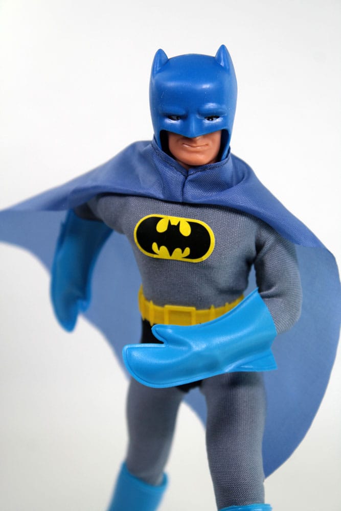 DC Comics: World's Greatest Super-Heroes Actionfigur Batman 50th Anniversary 20 cm