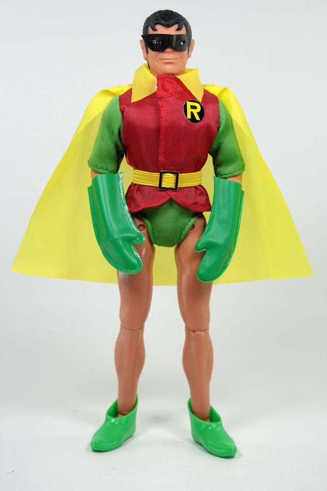 DC Comics: World's Greatest Super-Heroes Actionfigur Robin 50th Anniversary 20 cm